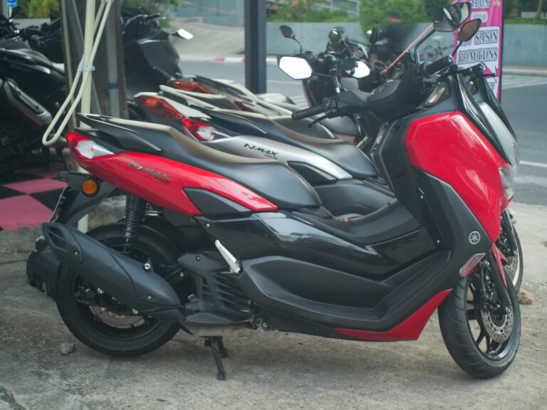 motorbike rent in phuket